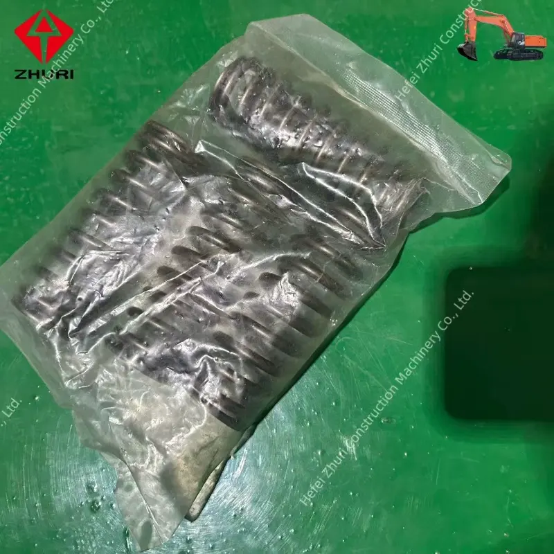Genuine Excavator Spare Parts Outer Valve Spring 1125610930 For Isuzu Cxz Exz.