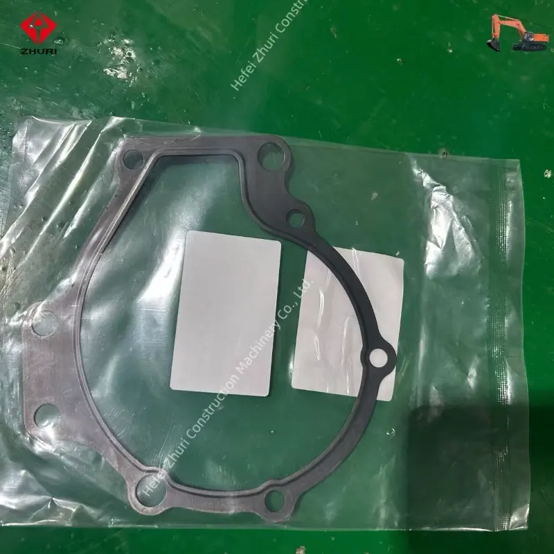 Genuine Excavator Spare Parts Water Pump Gasket 8973637222 For Isuzu 4HK1.