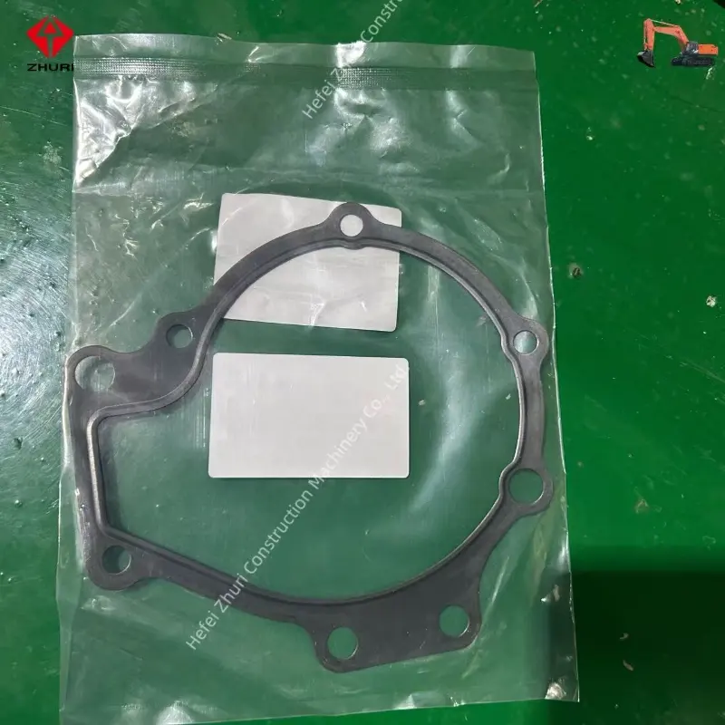 Genuine Excavator Spare Parts Water Pump Gasket 8973637222 For Isuzu 4HK1.