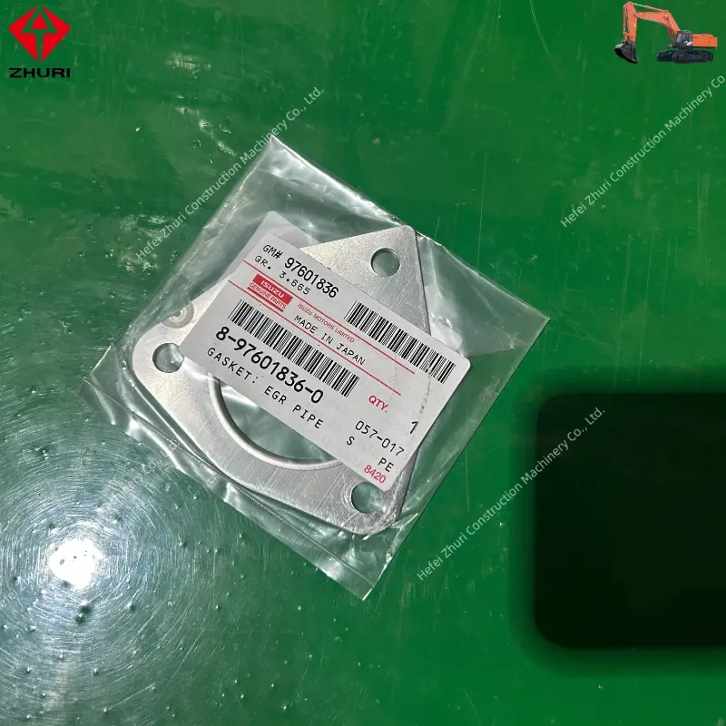 Genuine Exhaust Gas Recirculation (EGR) Pipe Gasket 8976018360 for Isuzu 6HK1.