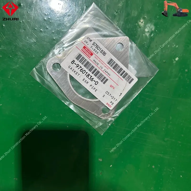 Genuine Exhaust Gas Recirculation (EGR) Pipe Gasket 8976018360 for Isuzu 6HK1.