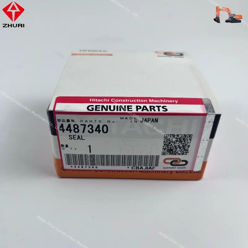 Genuine HITACHI 4487340 Excavator Seal