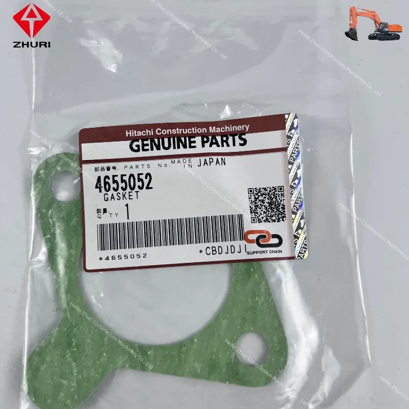 Genuine HITACHI 4655052 Excavator Gasket