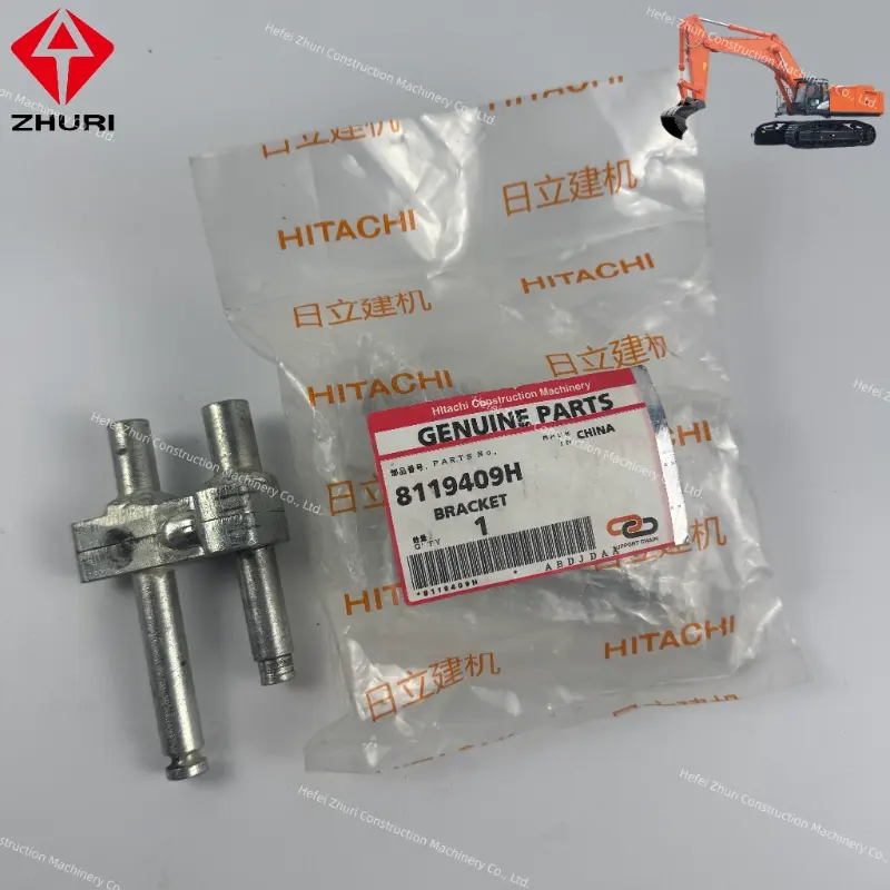 Genuine Hitachi 8119409H Excavator Bracket