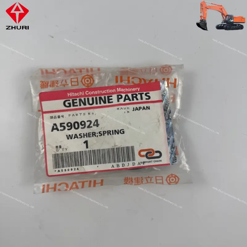 Genuine Hitachi A590924 Spring Washer