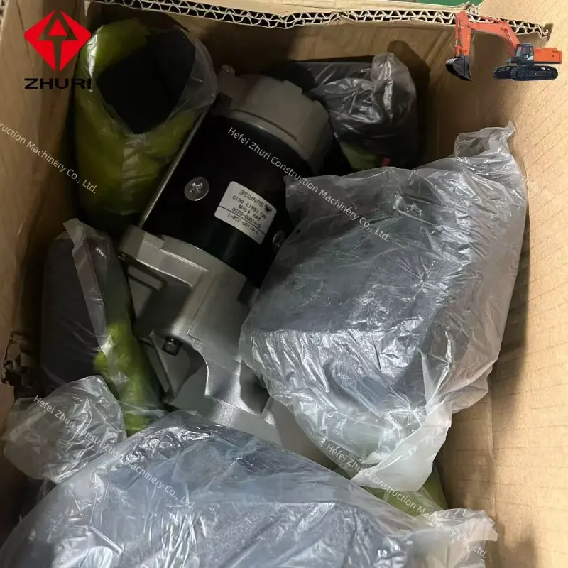 Genuine Hitachi Parts 1811003381 Motor for Excavator Parts