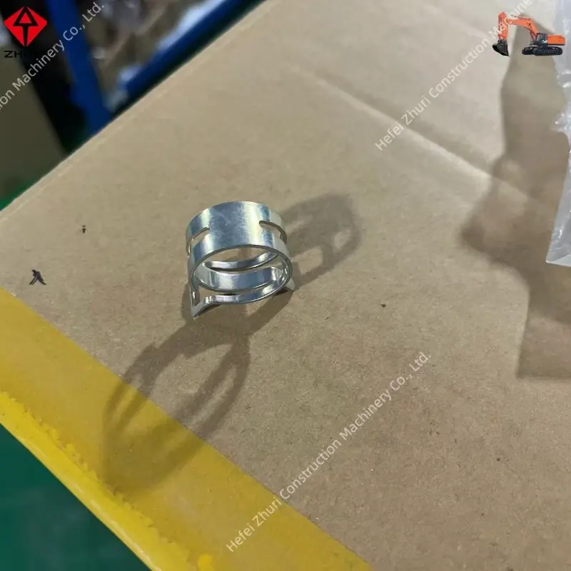 Genuine ISUZU Excavator Parts Water Hose Clamps 1097070841.