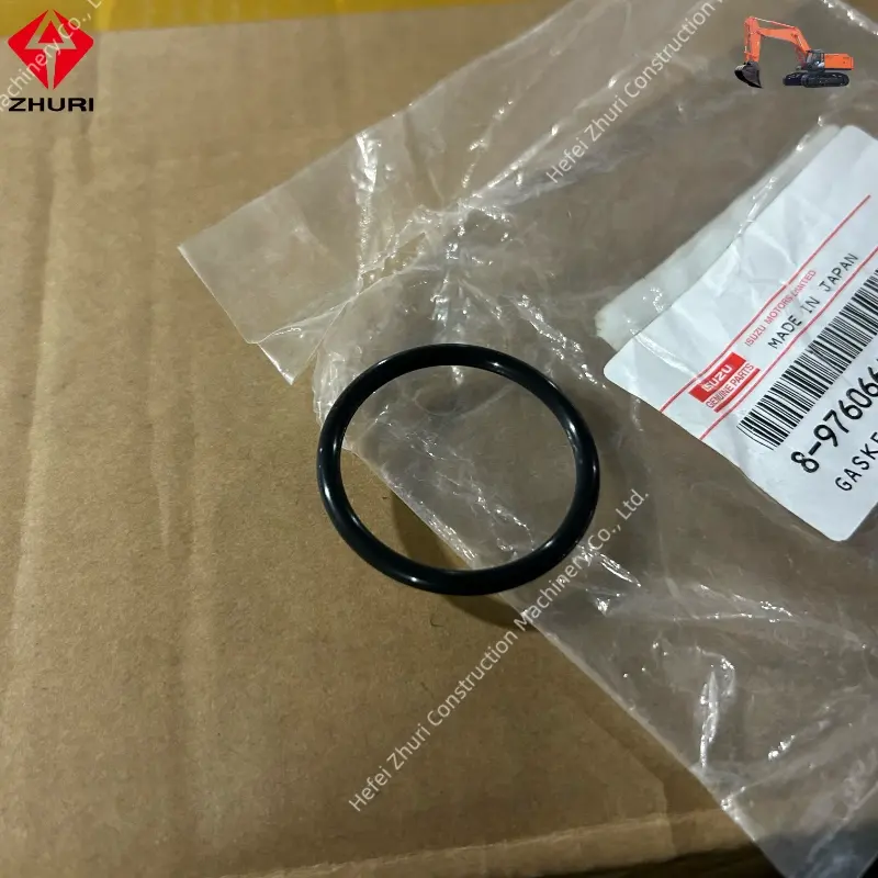 Genuine Isuzu- Excavator Engine Parts Element to Body Gasket 8976066400 for Hitachi.