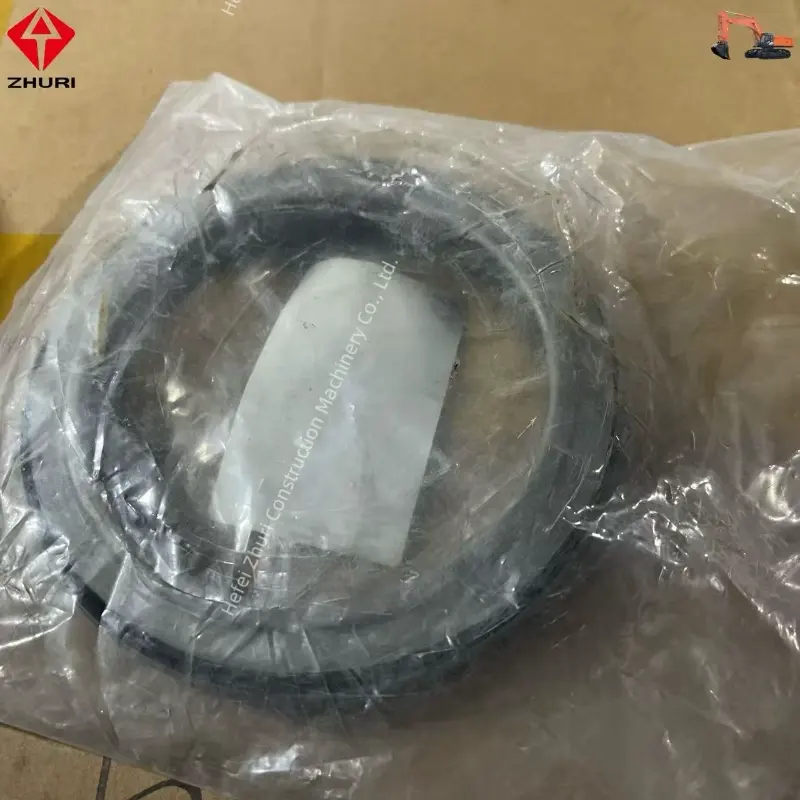 Genuine Isuzu Excavator Parts Crankshaft Oil Seal 8970728231 For 4BG1 4BD1 6BG1 6BD1
