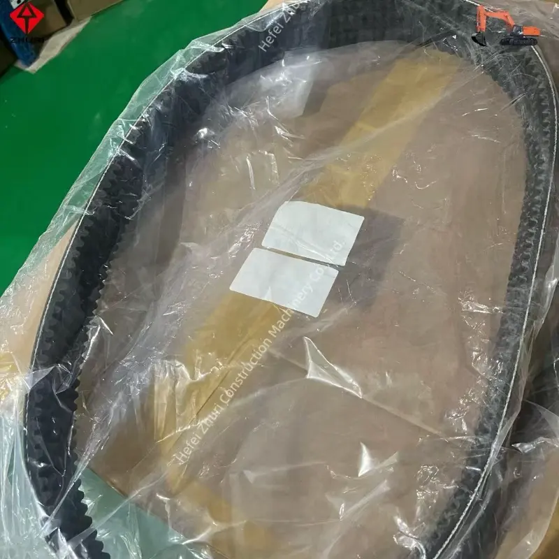 Genuine Isuzu Fan Blet 8981732480 For Excavator ZX470-5A PZX450-3 CX470 6UZ1.