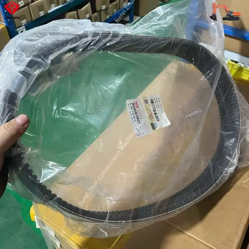 Genuine Isuzu Fan Blet 8981732480 For Excavator ZX470-5A PZX450-3 CX470 6UZ1.