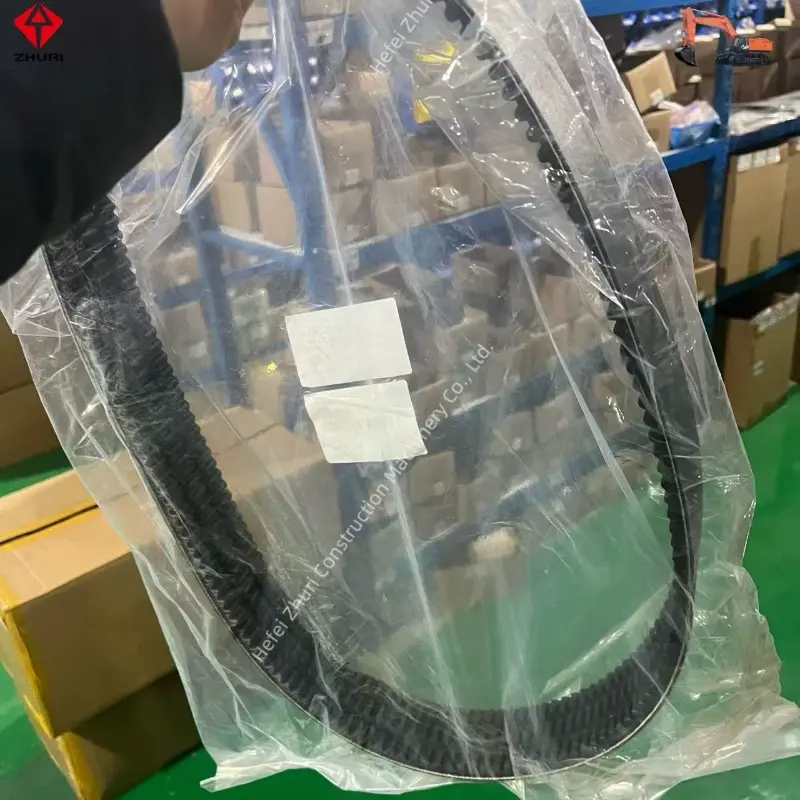 Genuine Isuzu Fan Blet 8981732480 For Excavator ZX470-5A PZX450-3 CX470 6UZ1.