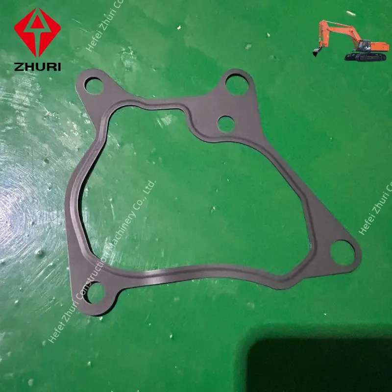 Genuine Oil Pump Gasket Isuzu 1096236850 Suitable For Xe 4HK1 6HK1
