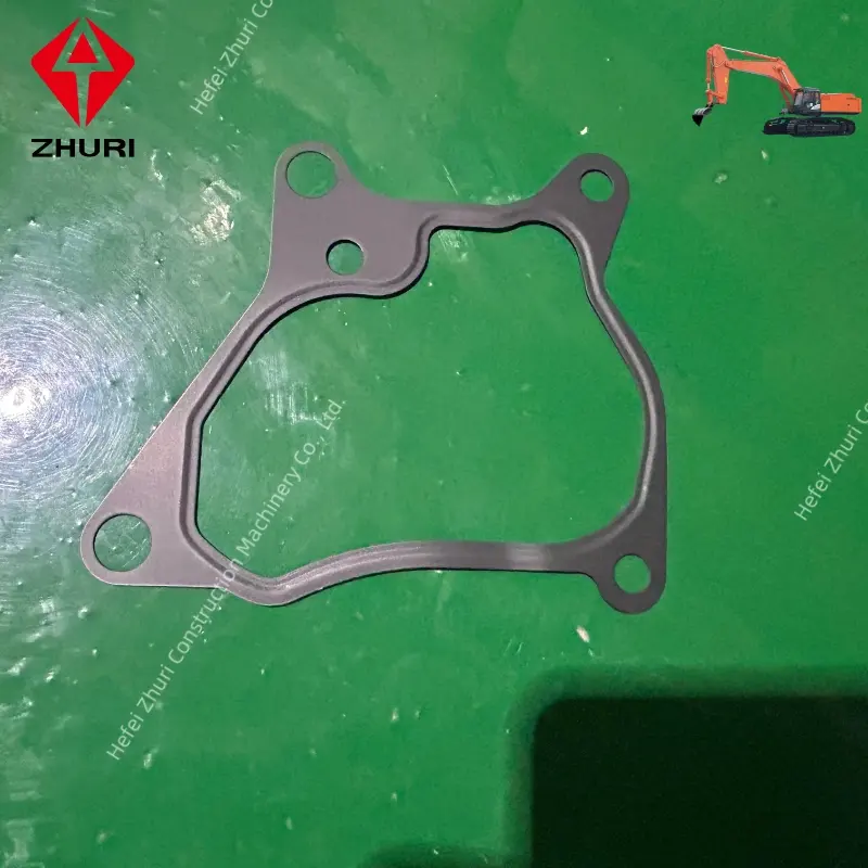 Genuine Oil Pump Gasket Isuzu 1096236850 Suitable For Xe 4HK1 6HK1