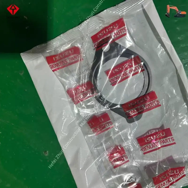 Genuine Replacement Outlet Pipe to Housing Gasket 8972646901 For Isuzu Xd Equipment.