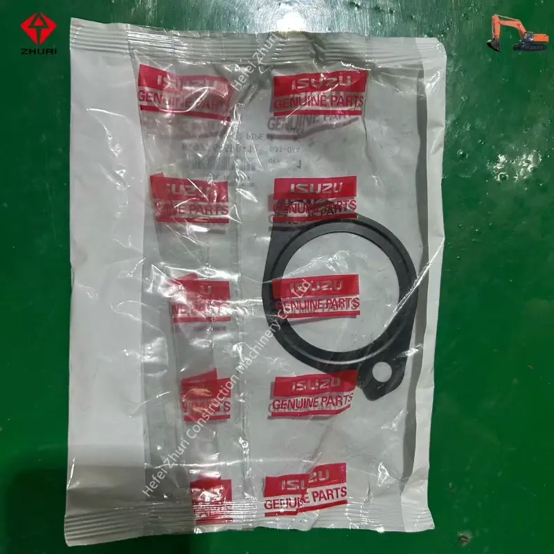 Genuine Replacement Outlet Pipe to Housing Gasket 8972646901 For Isuzu Xd Equipment.