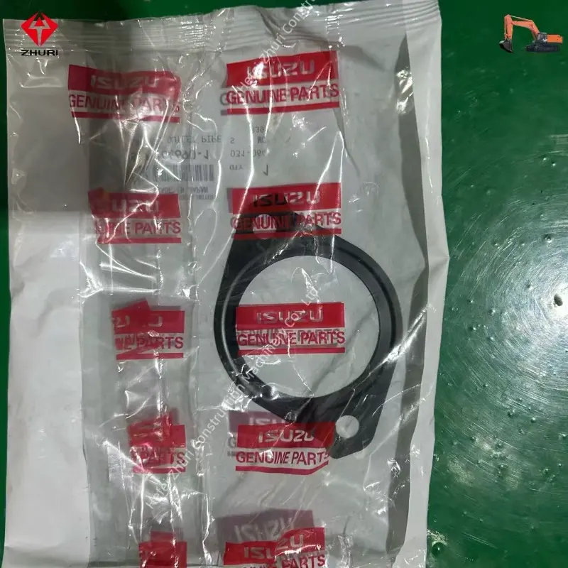 Genuine Replacement Outlet Pipe to Housing Gasket 8972646901 For Isuzu Xd Equipment.