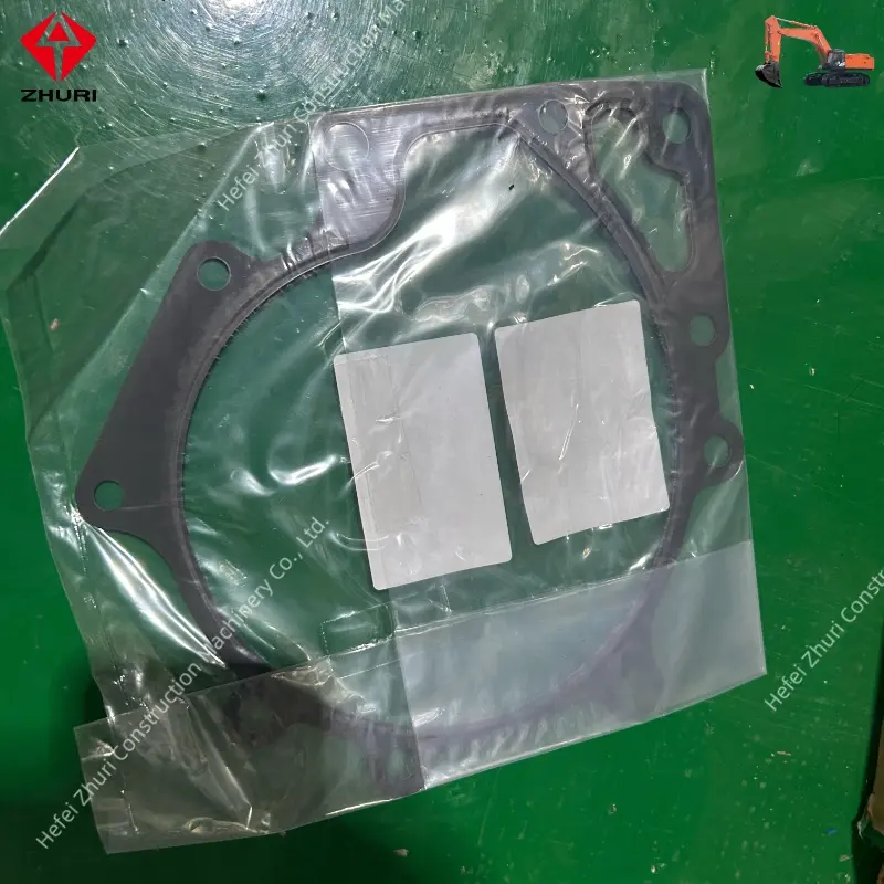 Genunie Excavator Spare Parts Pump to CylinderBlock Gasket 8981148001 for Isuzu 4HK1.