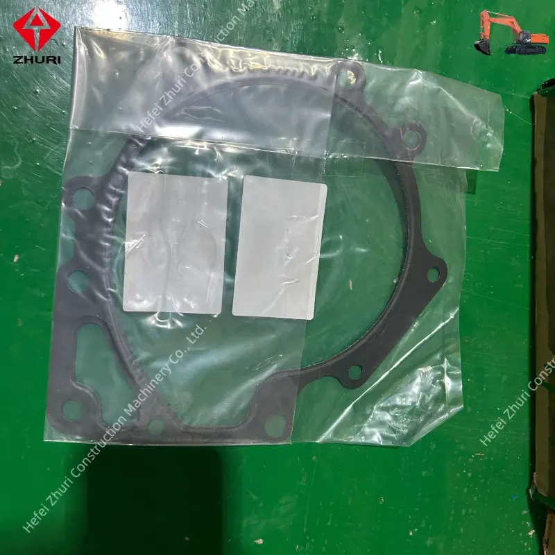 Genunie Excavator Spare Parts Pump to CylinderBlock Gasket 8981148001 for Isuzu 4HK1.