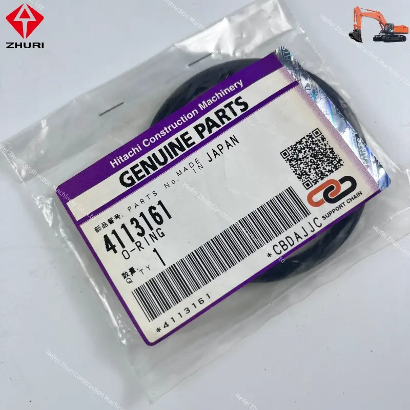 HITACHI 4113161 Heavy Equipment Seal O-Ring