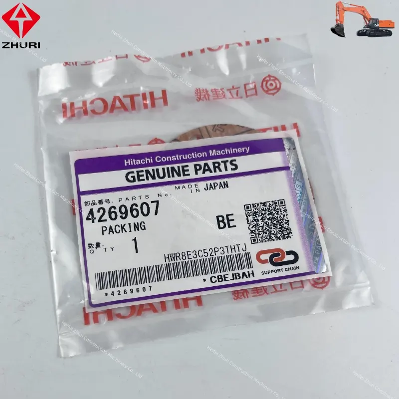 HITACHI 4269607 Fuel Tank Packing