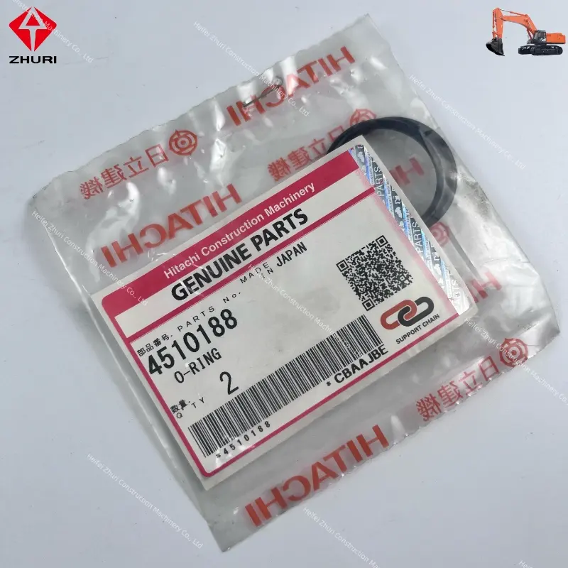 HITACHI 4510188 Heavy Equipment Seal O-Ring