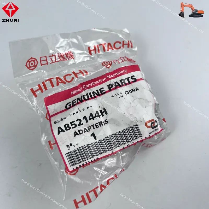 HITACHI A852144H Excavator Hydraulic S-Adapter