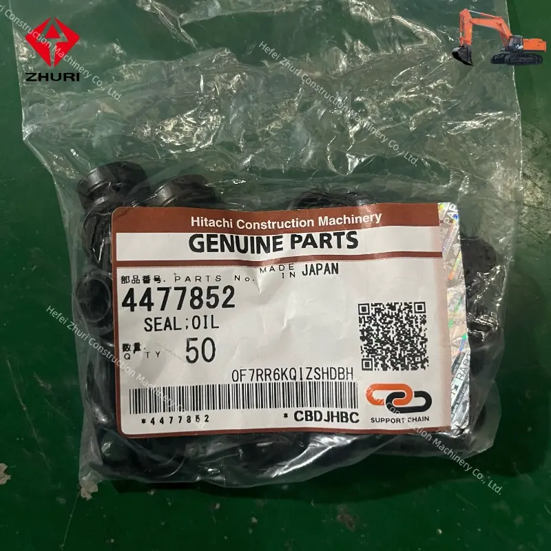 Handle Push Rod Oil Seal 4477852 for Excavator Spare Parts