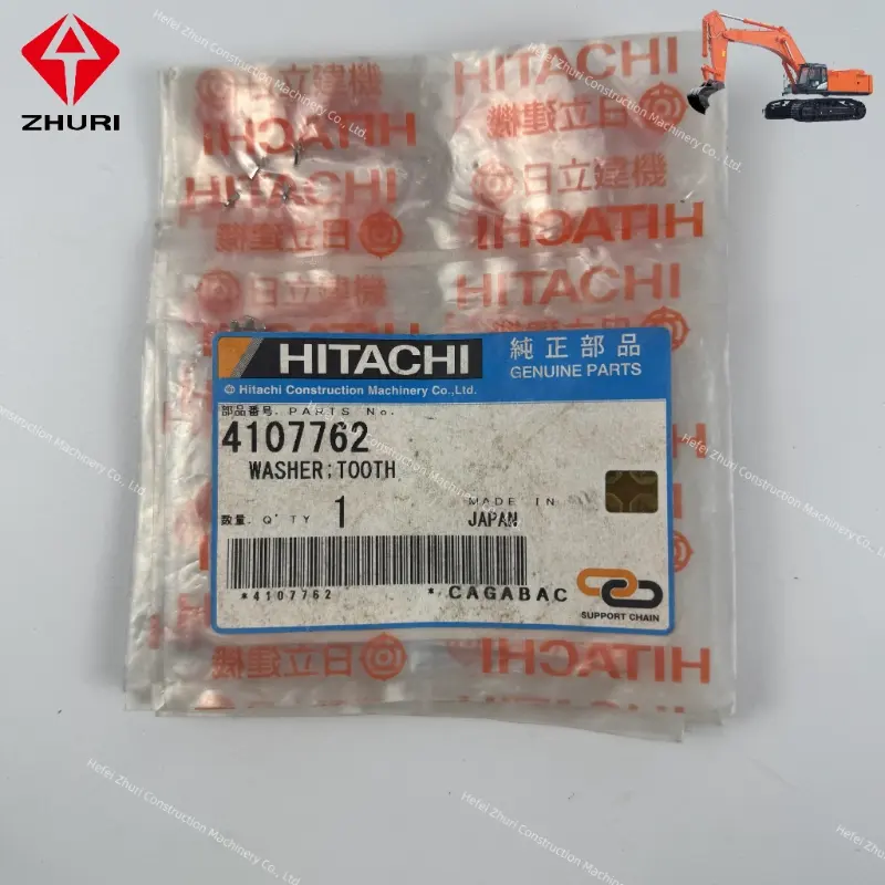 High Quality Washer Tooth 4107762 for Hitachi