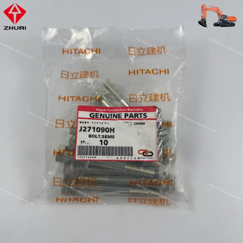 High Strength Hitachi J271090h Sems Bolt