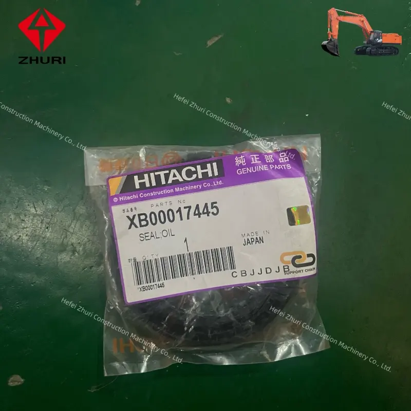 High-Temp Engineering Hydraulic Pump XB00017445 Oil Seal for Excavator Parts