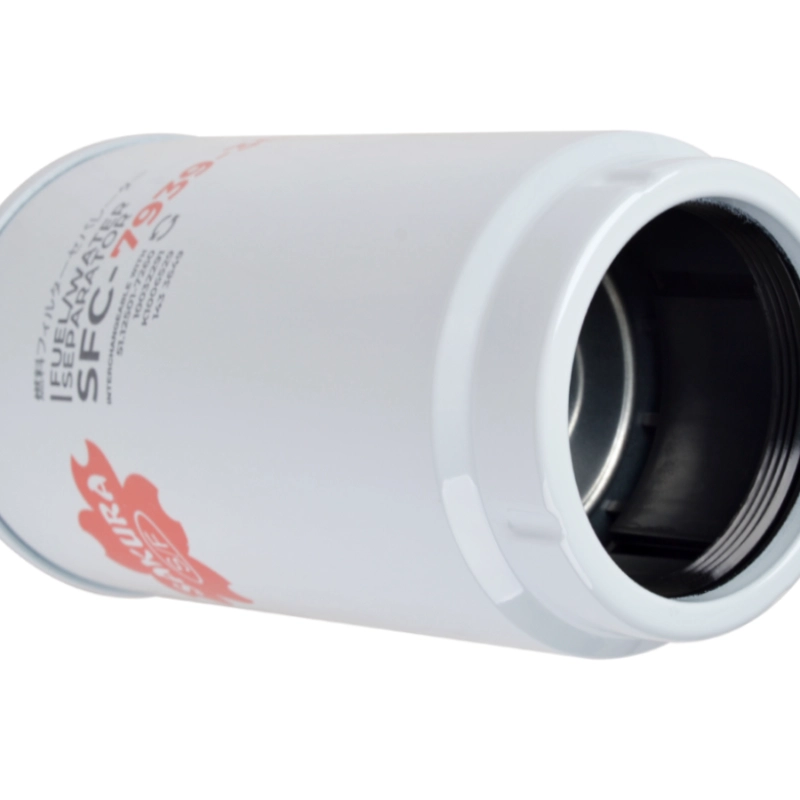 High-performance Genuine Sakura FuelWater Separator SFC-7939-30 For Excavator Parts.