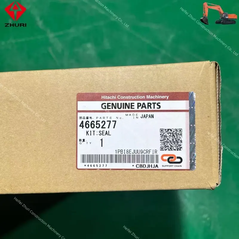 Hitachi 4665277 4634772 Seal Kit for Excavator Repair