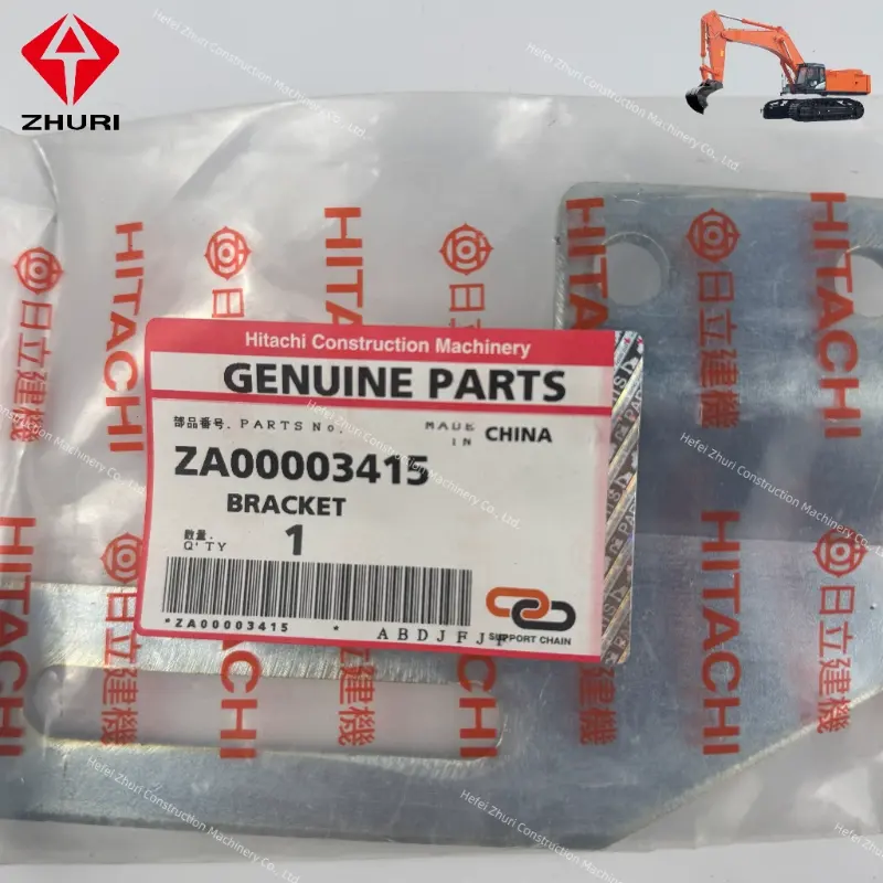Hitachi Excavator Accessory Bracket Za00003415