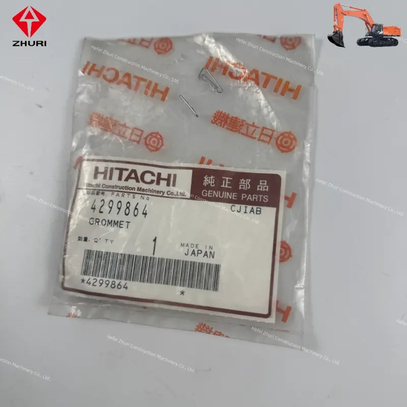 Hitachi Excavator Grommet 4299864 OEM