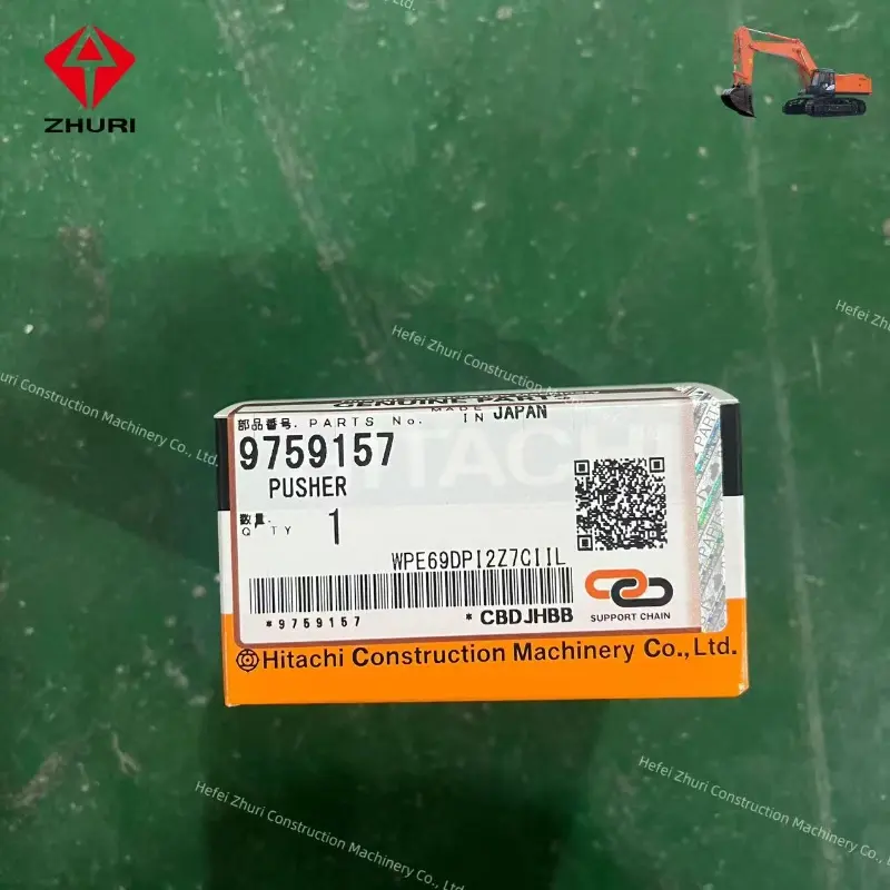 Hitachi Excavator Joystick Push Rod 9759157 Pusher for Zx200 Zx200-3 Zx240-3 Zx250