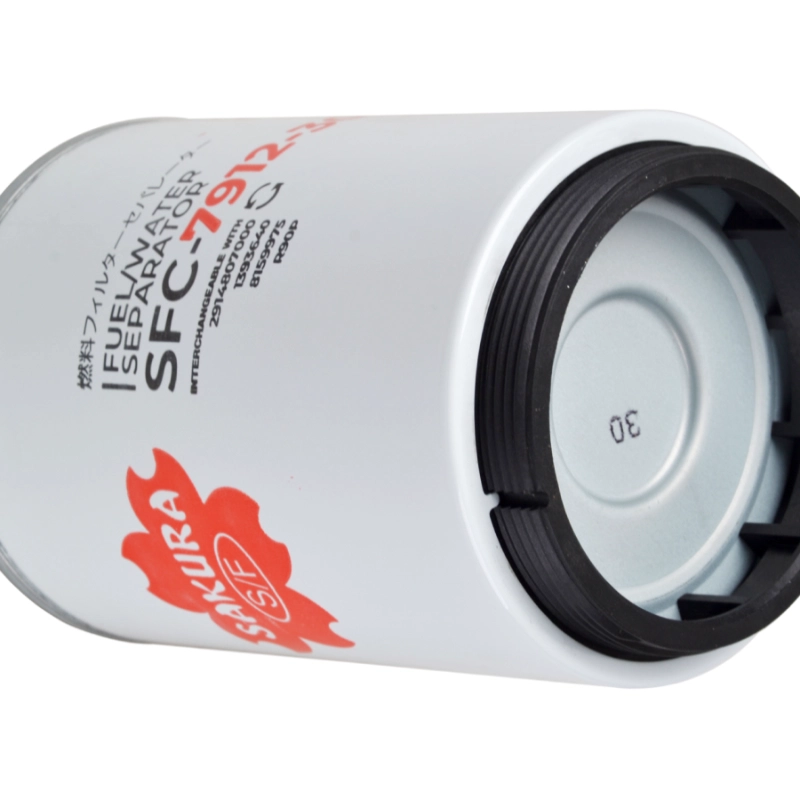 Hot-item Original Sakura FuelWater Separator SFC-7912-30 For Excavator Parts.