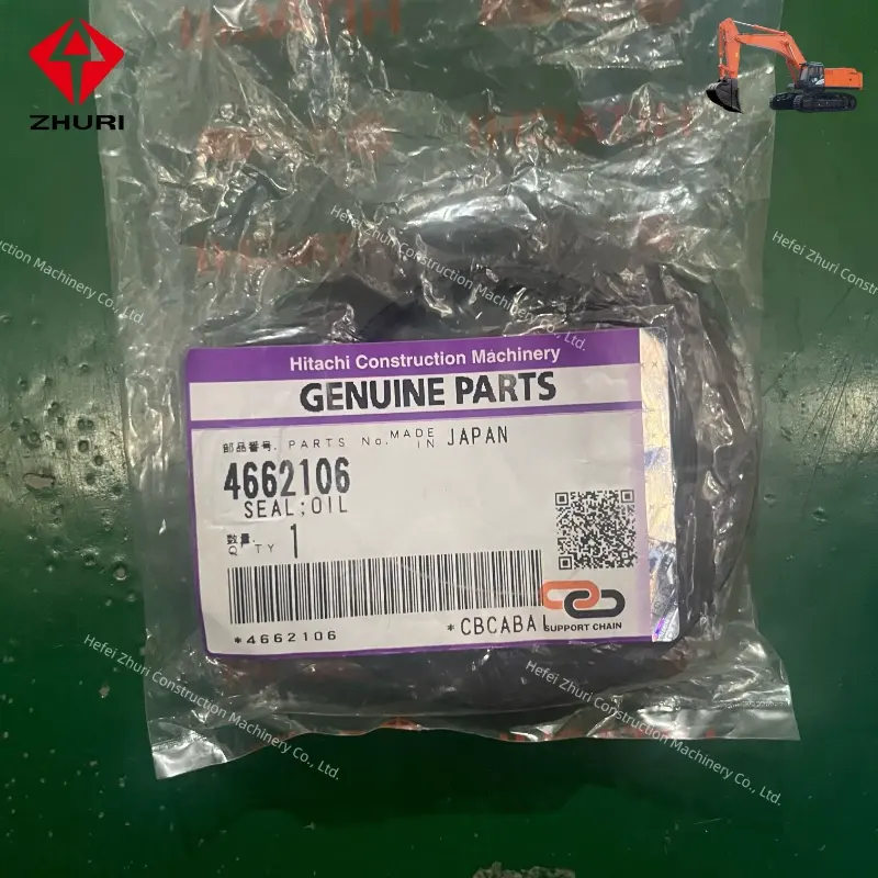 Imported Material Leakproof 4662106 Oil Seal for Excavator Parts