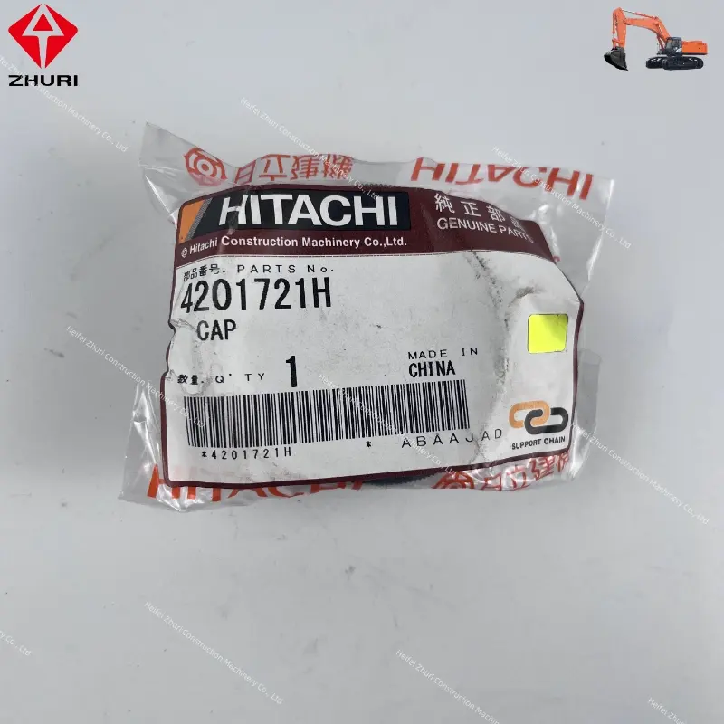 OEM 4201721H Lifting Eye Cover CAP for ZAX240-5G