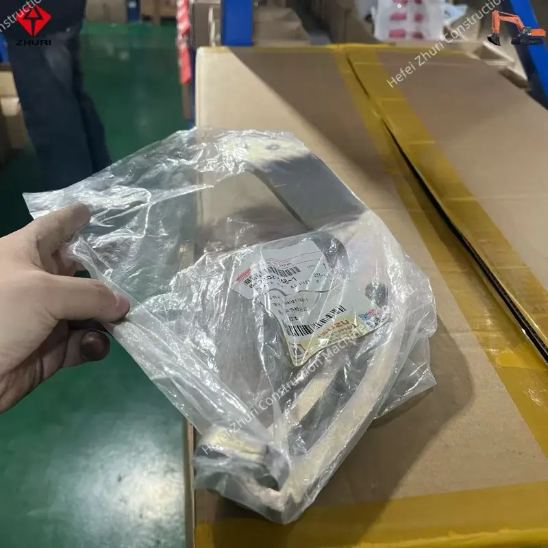 Original Diesel Engine Generator Adjust Plate 8980211681 SH460-5 6UZ1XKSCXKSAXKSS for Isuzu.