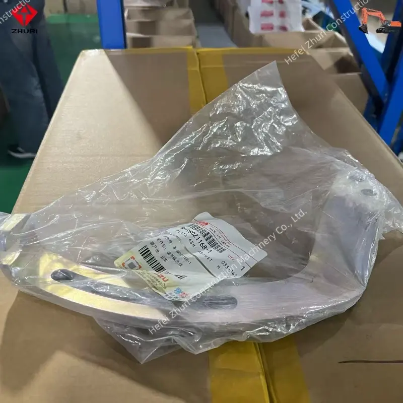 Original Diesel Engine Generator Adjust Plate 8980211681 SH460-5 6UZ1XKSCXKSAXKSS for Isuzu.