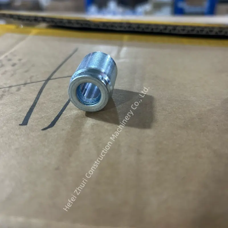 Original Excavator Engine Parts Dist Exhaust Manifold Collar 8972500731 For Isuzu Trucks.