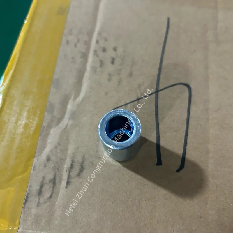 Original Excavator Engine Parts Dist Exhaust Manifold Collar 8972500731 For Isuzu Trucks.