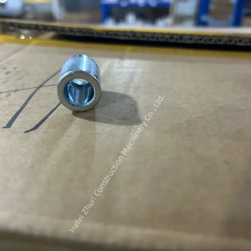 Original Excavator Engine Parts Dist Exhaust Manifold Collar 8972500731 For Isuzu Trucks.