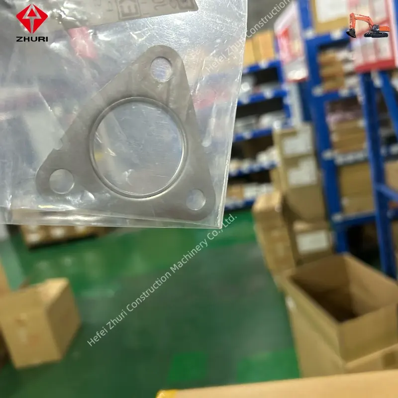 Original Excavator Engine Parts EGR Pipe Gasket 8973679180 For Isuzu 4HK1 6HK1.