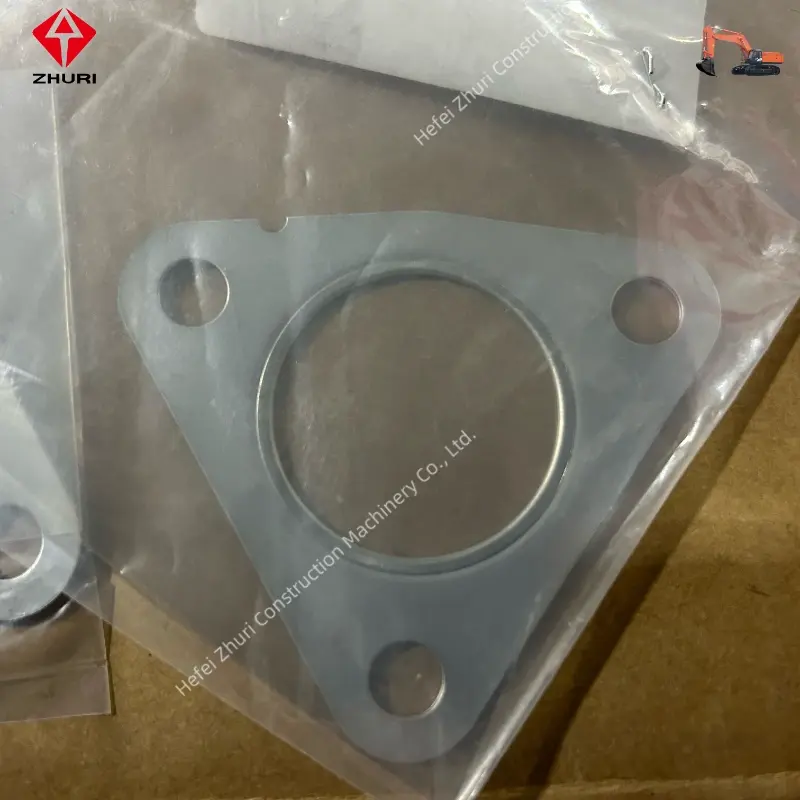 Original Excavator Engine Parts EGR Pipe Gasket 8973679180 For Isuzu 4HK1 6HK1.