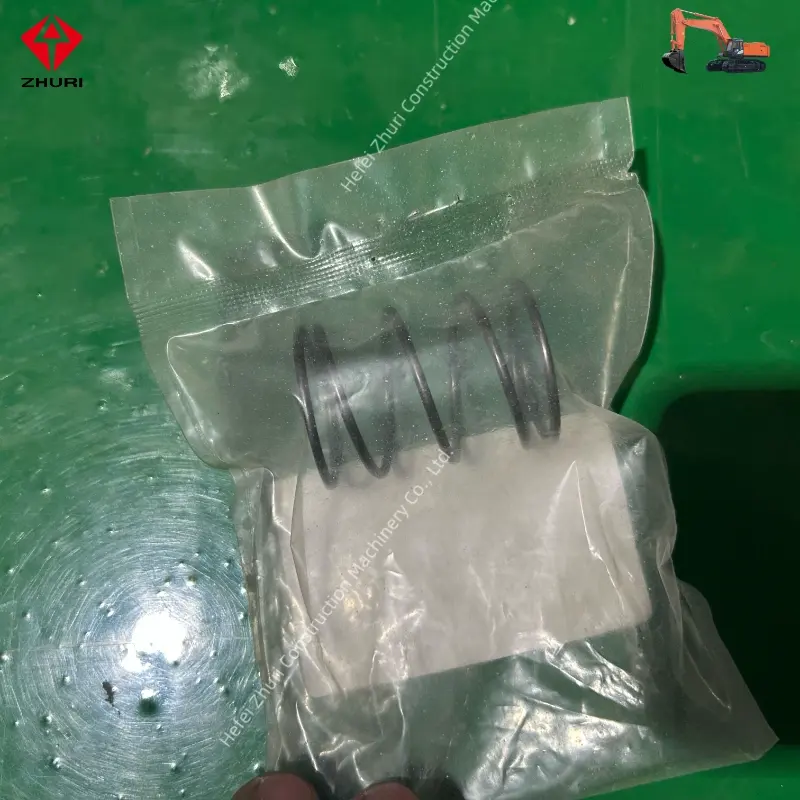 Original Excavator Engine Parts Rocker Shaft Spring 1095804721 For Isuzu 6wg1 Y9f.