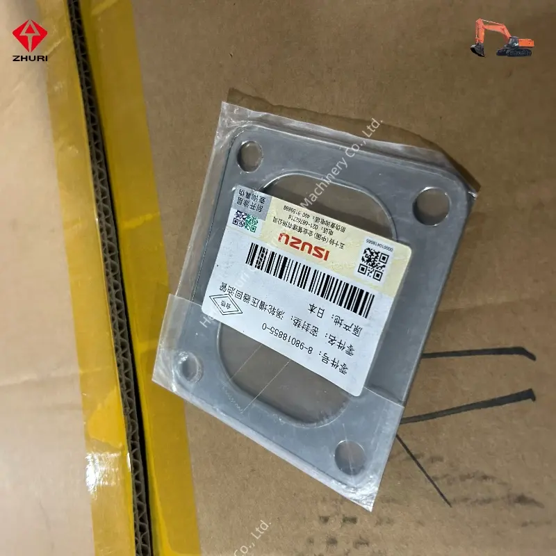 Original Excavator Engine Parts Turbocharger Gasket 8980188550 for 6HK1.