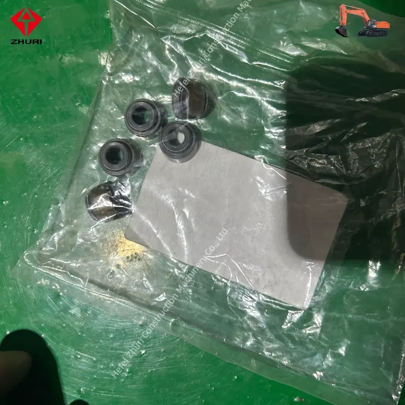 Original Excavator Engine Parts Valve Guide Seal 8941105591 for Isuzu 3LB1.