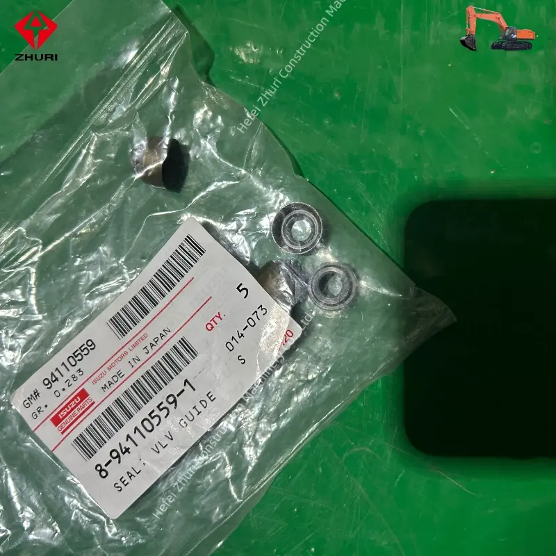 Original Excavator Engine Parts Valve Guide Seal 8941105591 for Isuzu 3LB1.